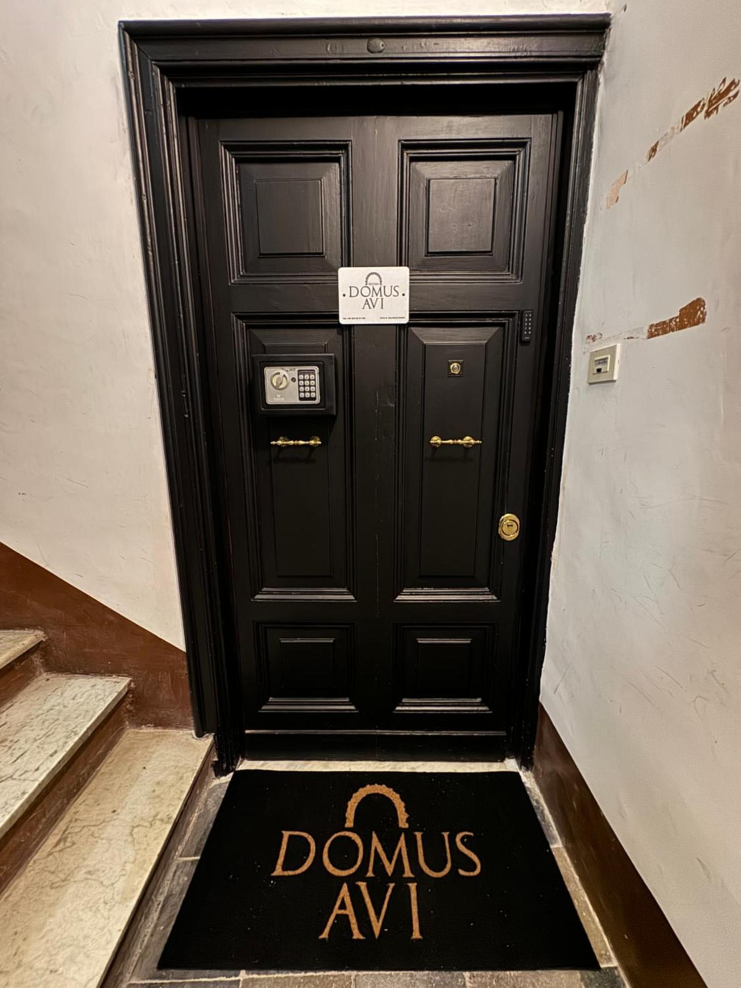 Domus Avi Vaticano Róma Kültér fotó