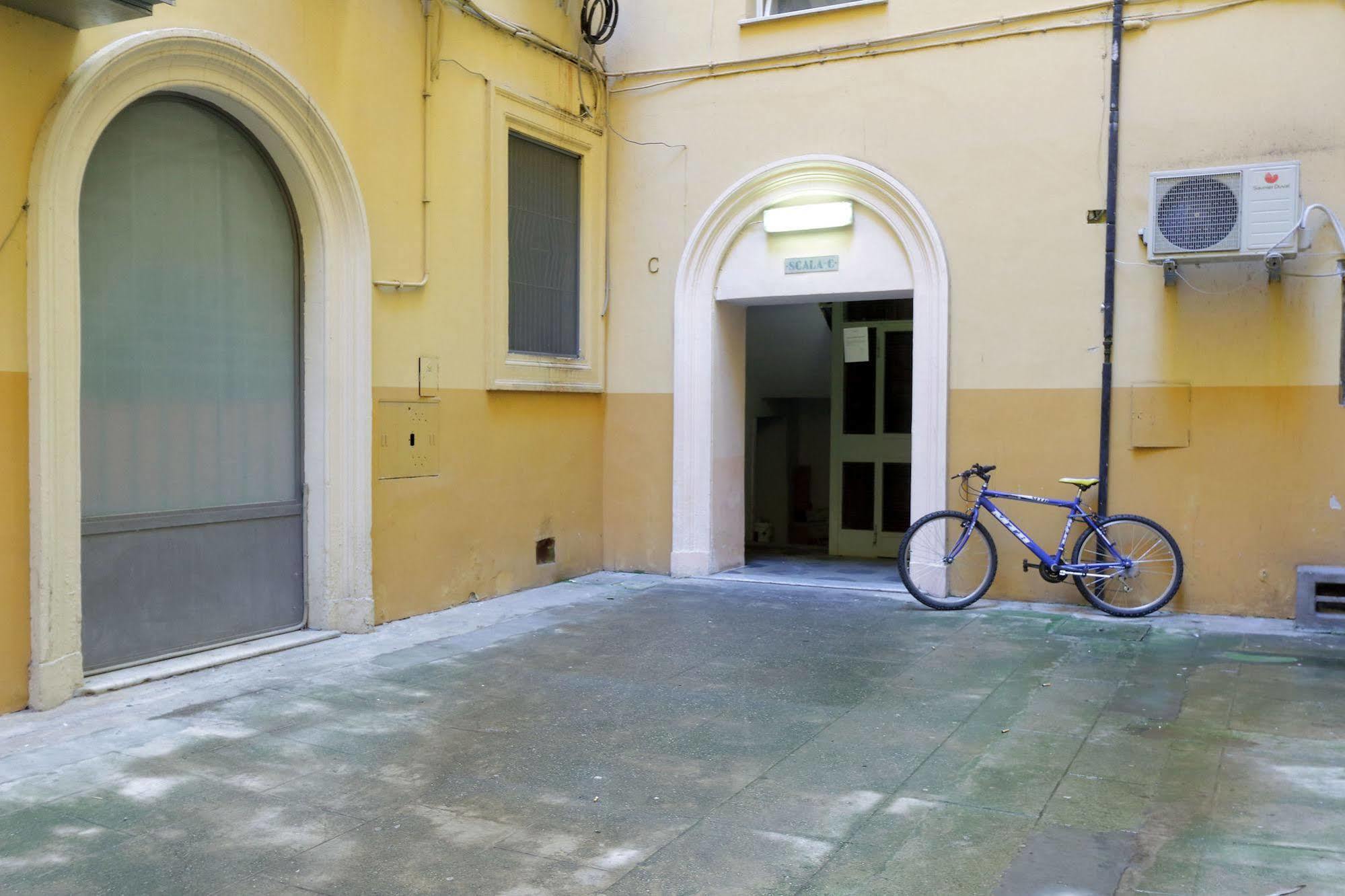 Domus Avi Vaticano Róma Kültér fotó