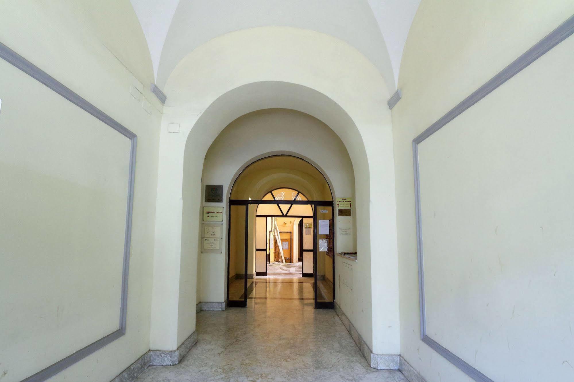 Domus Avi Vaticano Róma Kültér fotó